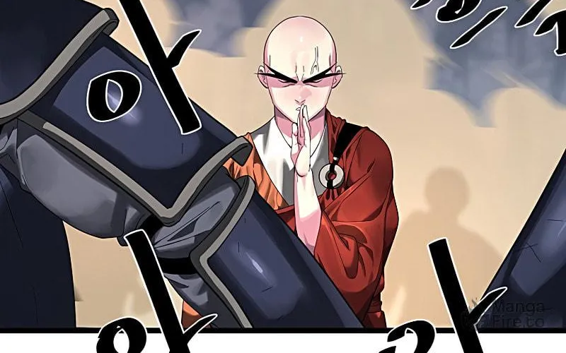 Read Volcanic Age chapter 199 image 8 on Lezhin