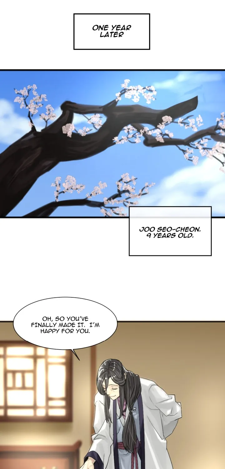 Read Volcanic Age chapter 2 image 1 on Lezhin