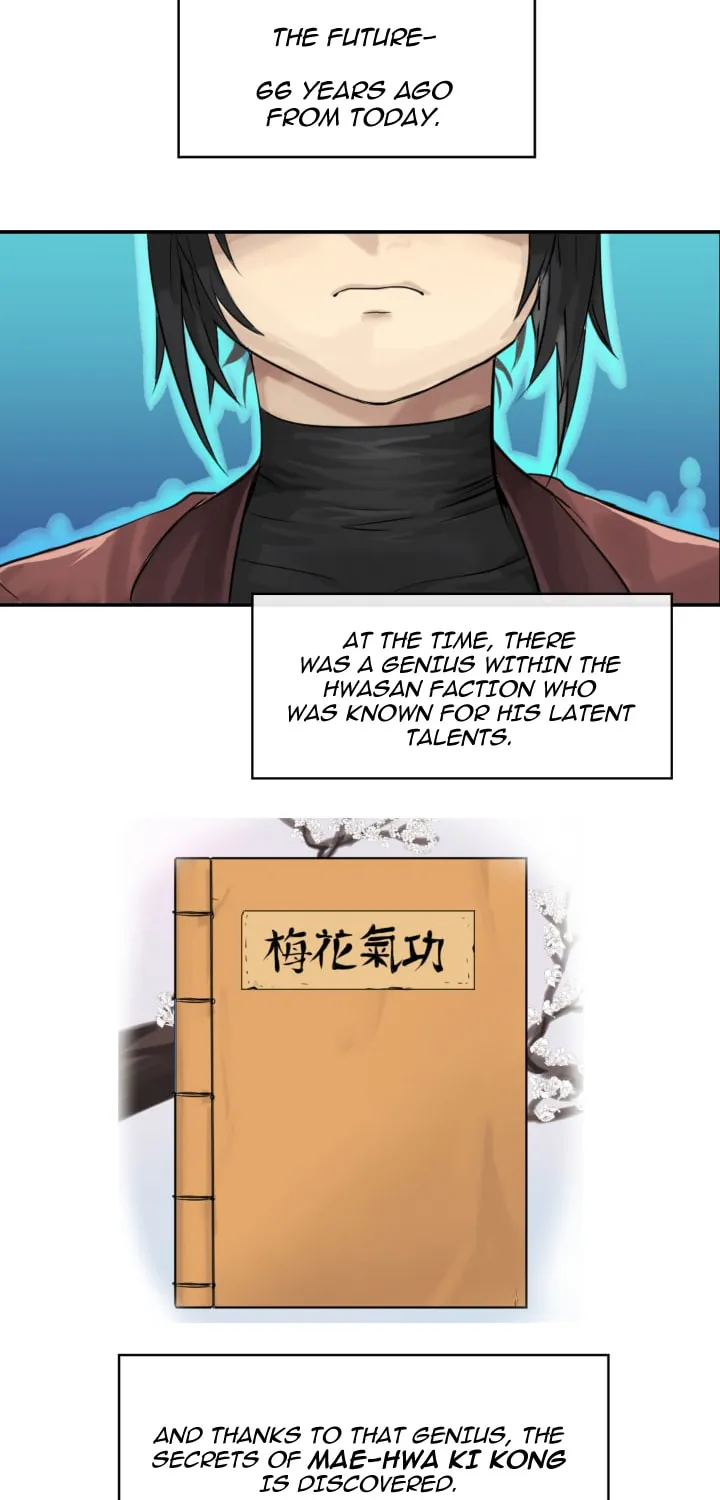 Read Volcanic Age chapter 2 image 11 on Lezhin