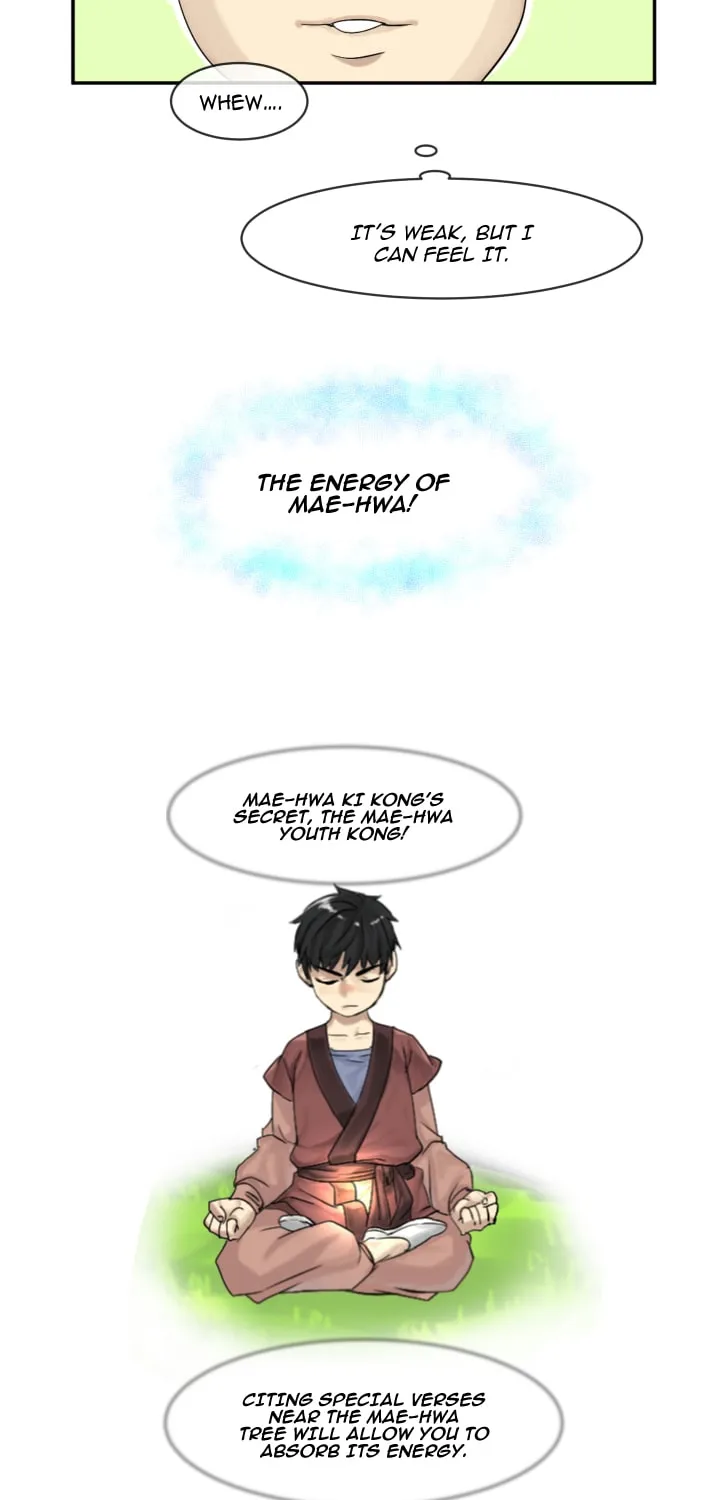 Read Volcanic Age chapter 2 image 15 on Lezhin