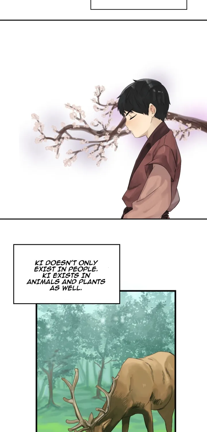 Read Volcanic Age chapter 2 image 18 on Lezhin