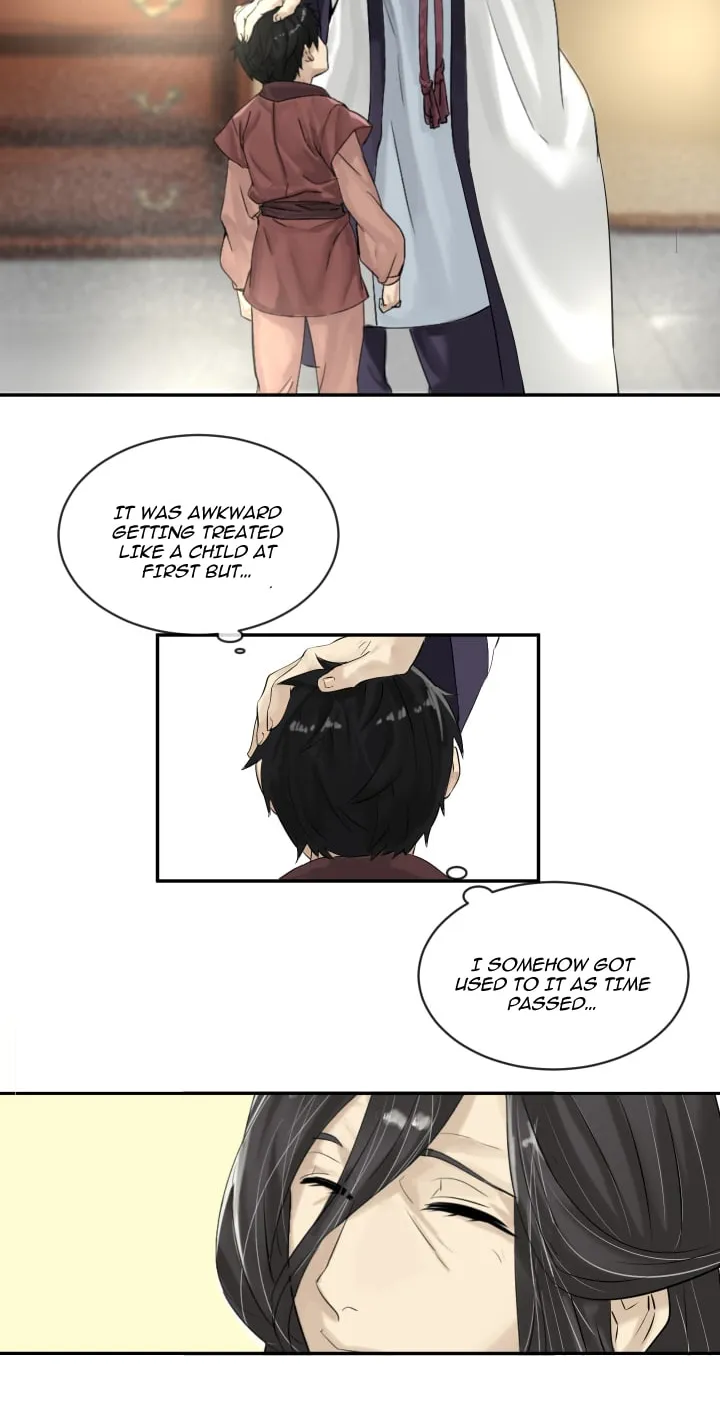 Read Volcanic Age chapter 2 image 2 on Lezhin