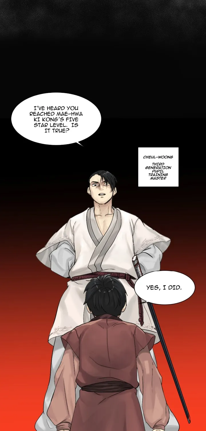 Read Volcanic Age chapter 2 image 26 on Lezhin