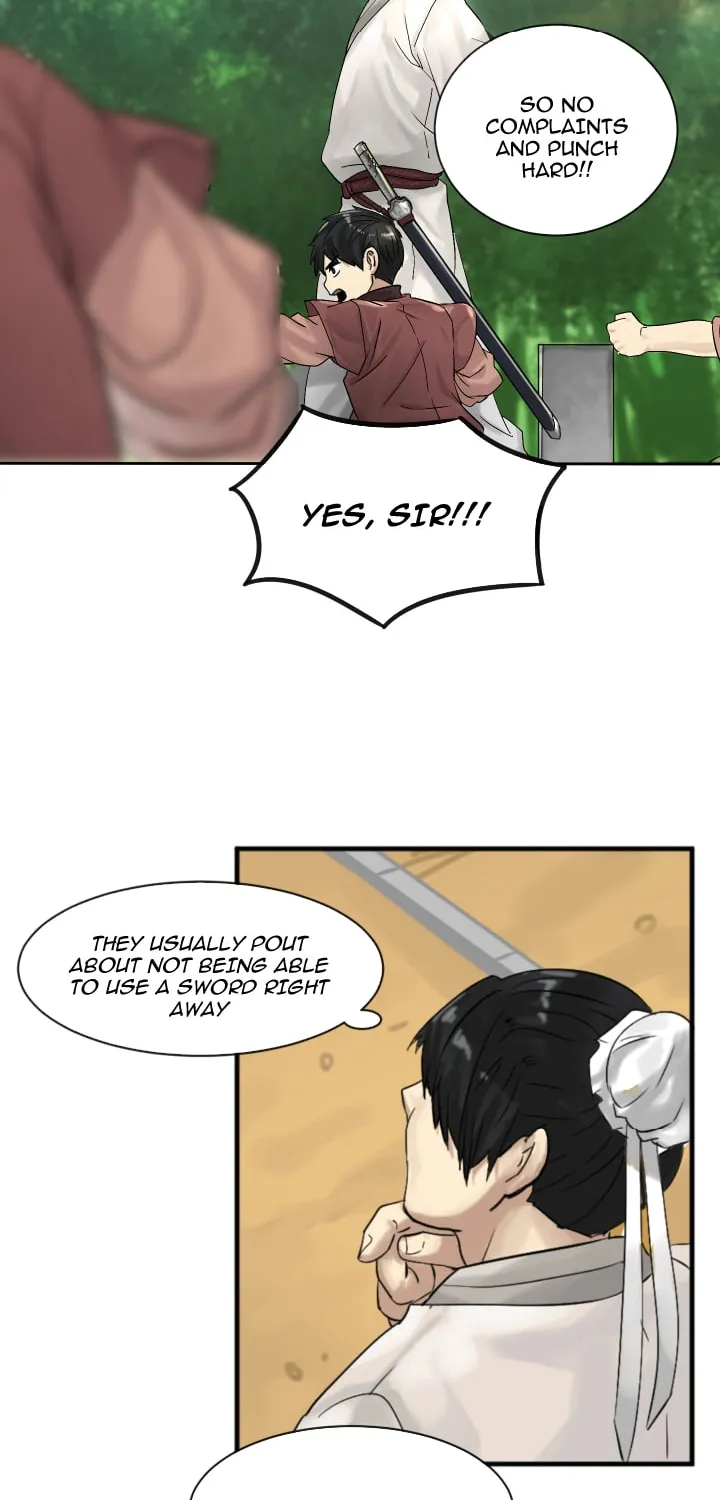 Read Volcanic Age chapter 2 image 29 on Lezhin