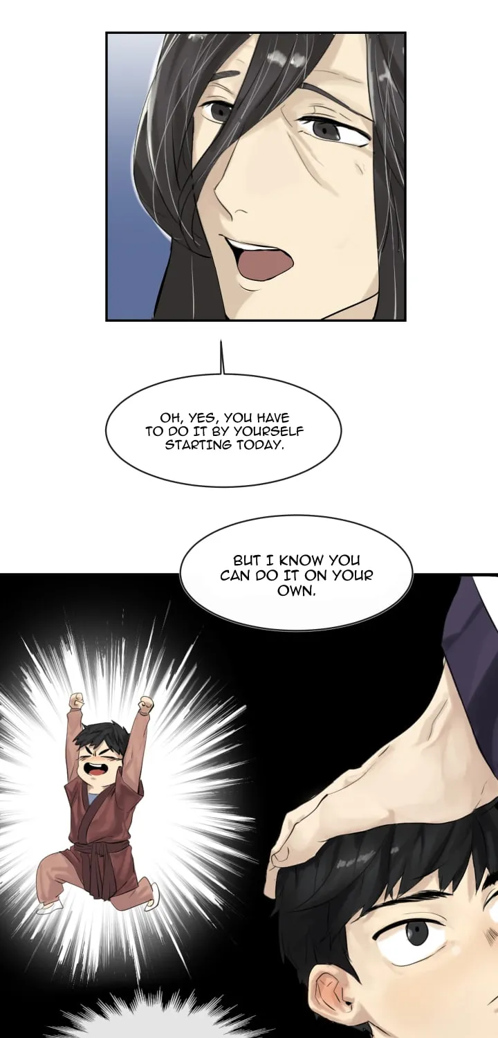 Read Volcanic Age chapter 2 image 3 on Lezhin