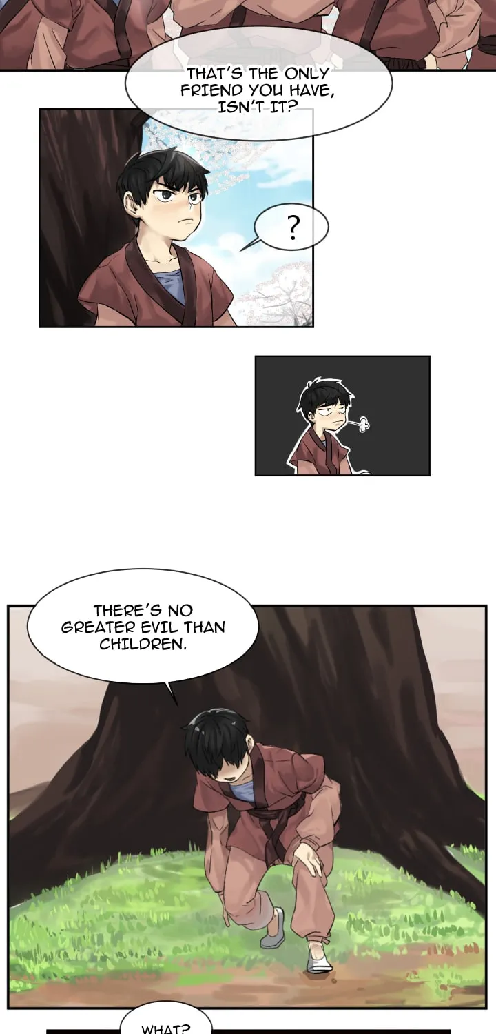 Read Volcanic Age chapter 2 image 33 on Lezhin