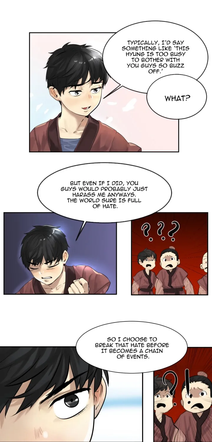 Read Volcanic Age chapter 2 image 35 on Lezhin