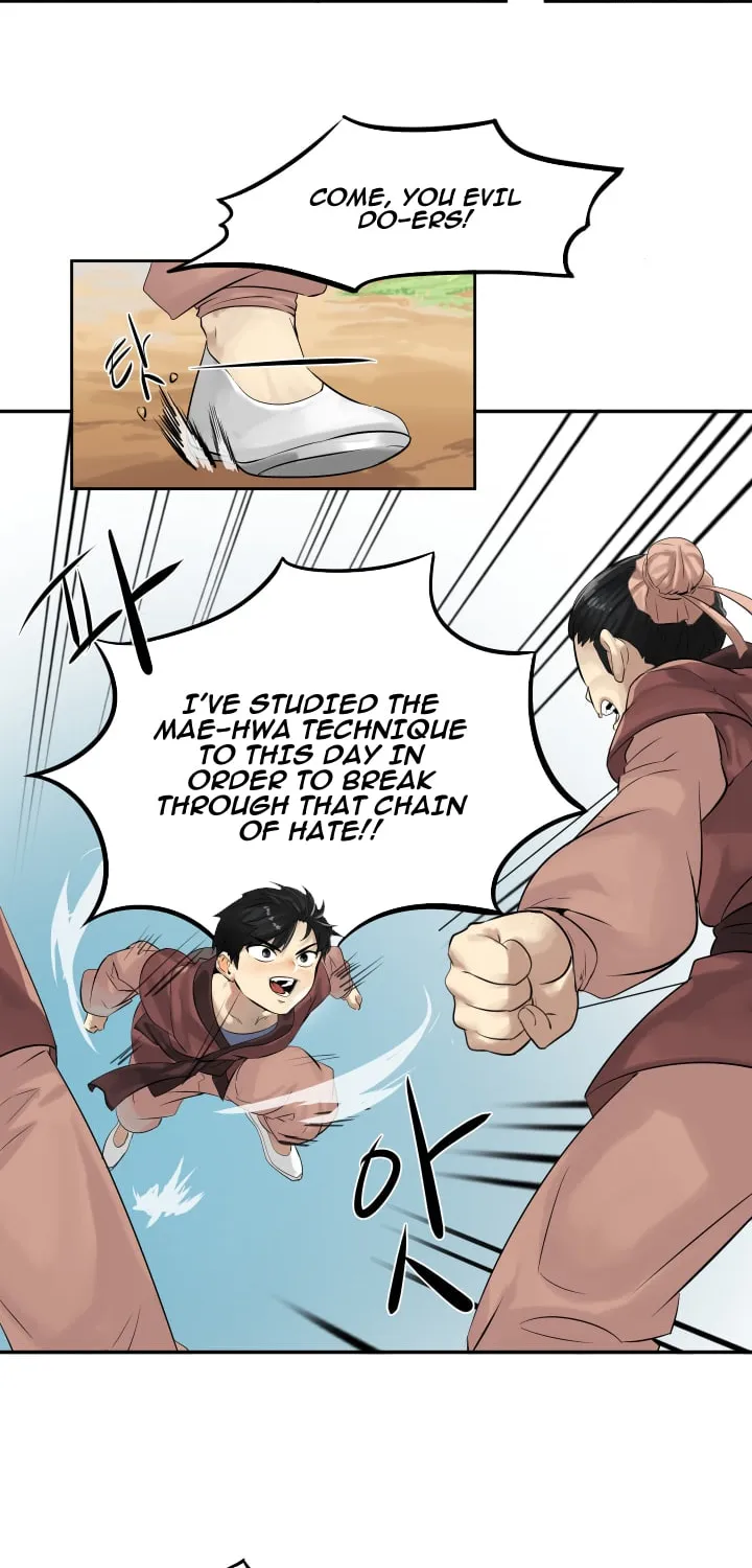 Read Volcanic Age chapter 2 image 36 on Lezhin