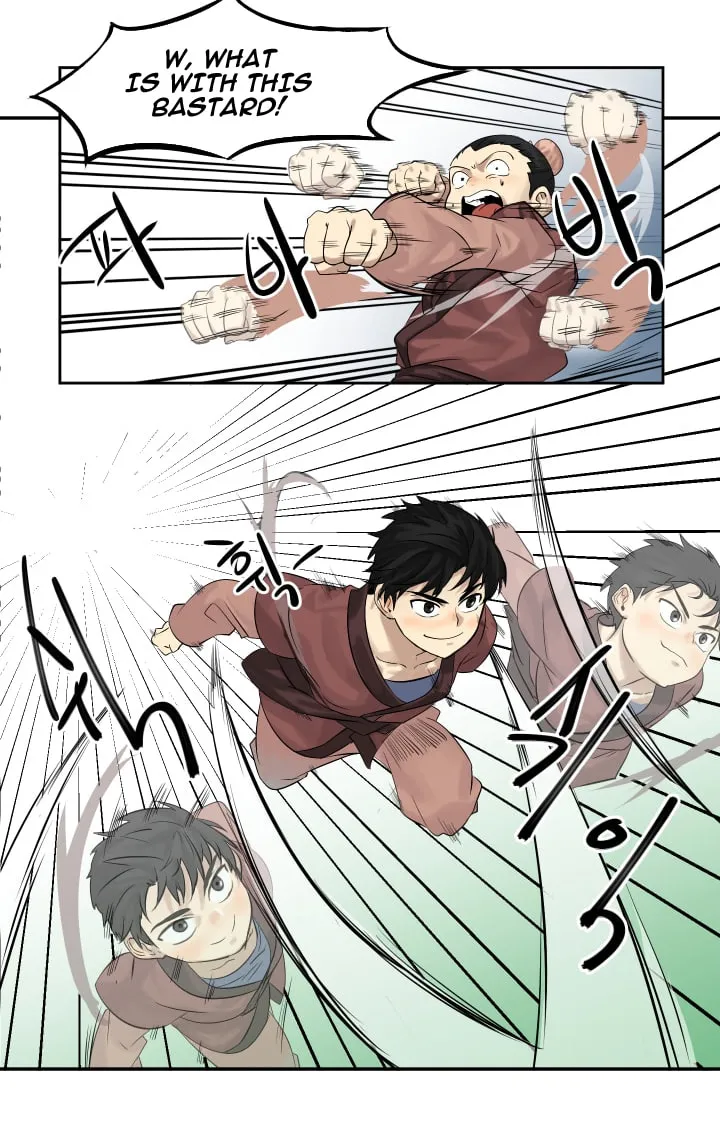 Read Volcanic Age chapter 2 image 37 on Lezhin
