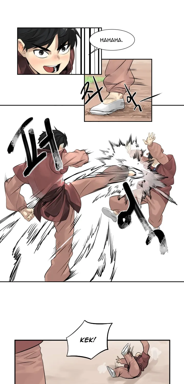 Read Volcanic Age chapter 2 image 38 on Lezhin