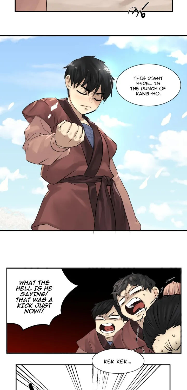 Read Volcanic Age chapter 2 image 39 on Lezhin