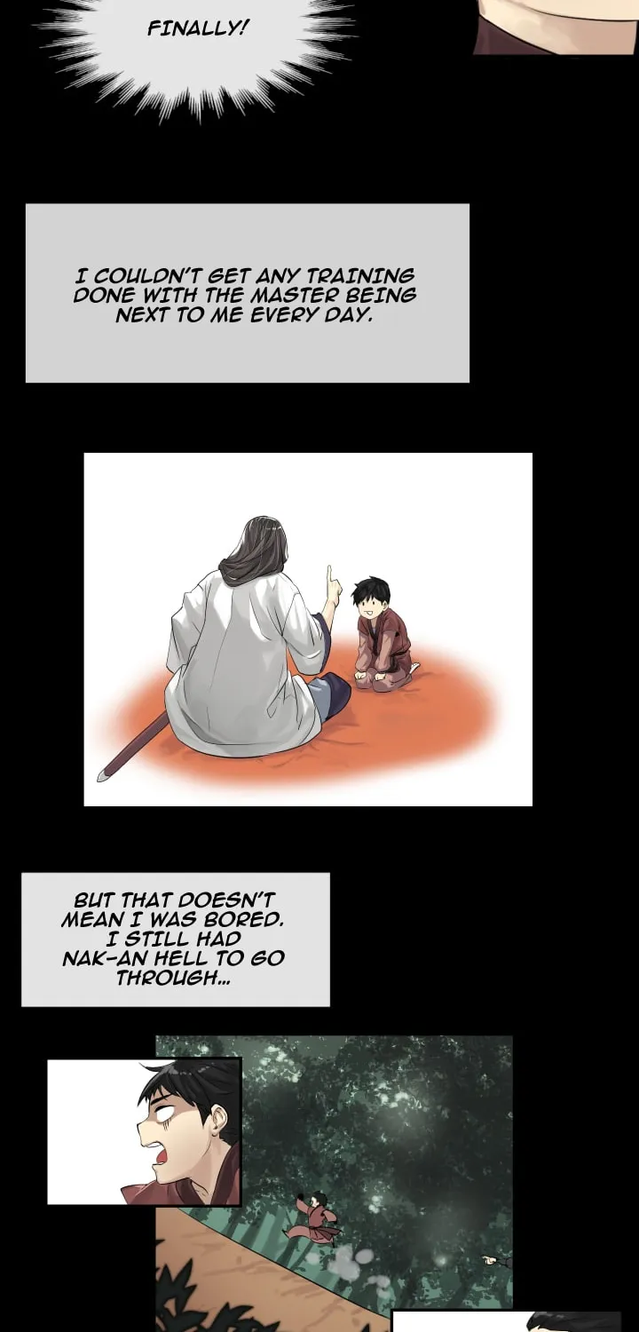 Read Volcanic Age chapter 2 image 4 on Lezhin