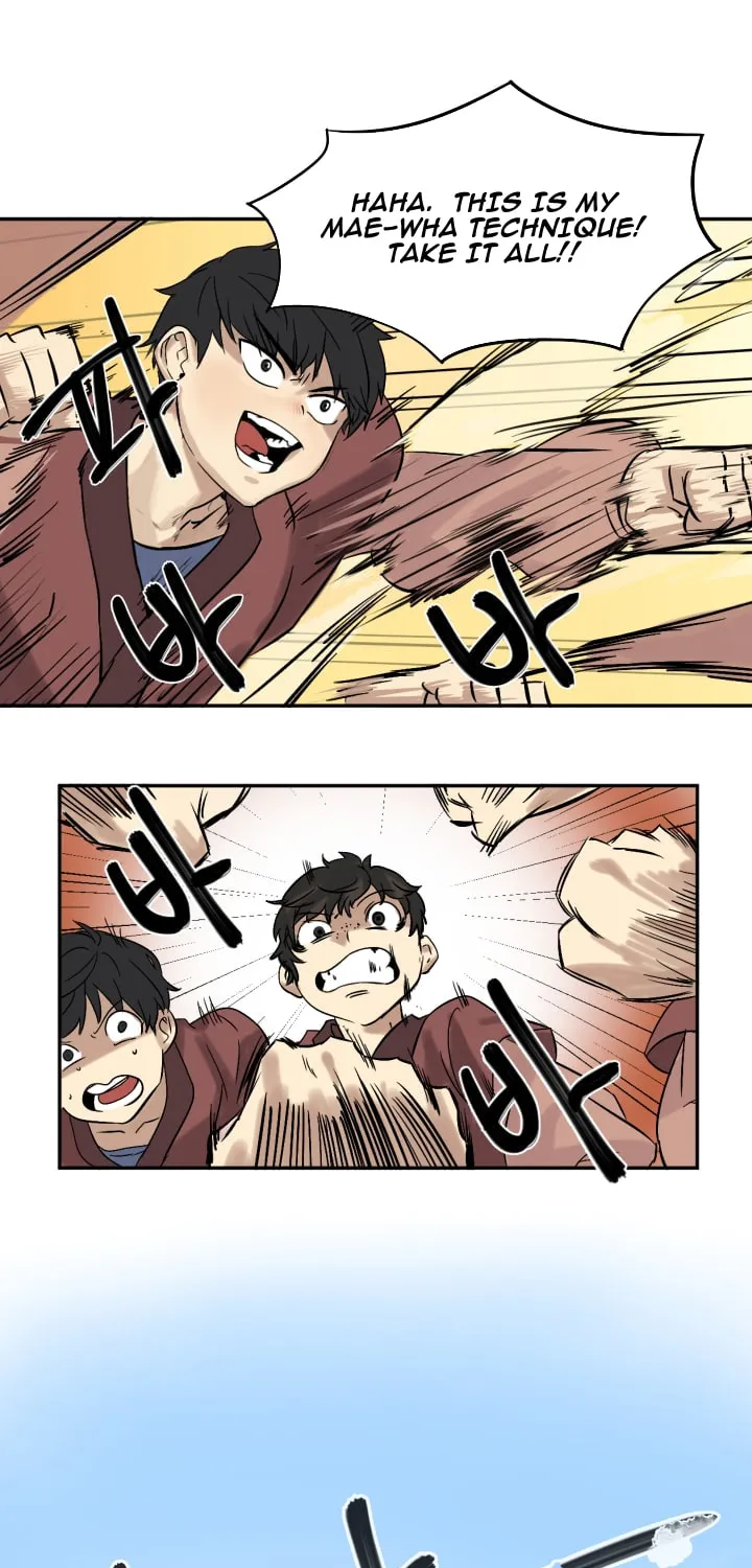 Read Volcanic Age chapter 2 image 41 on Lezhin