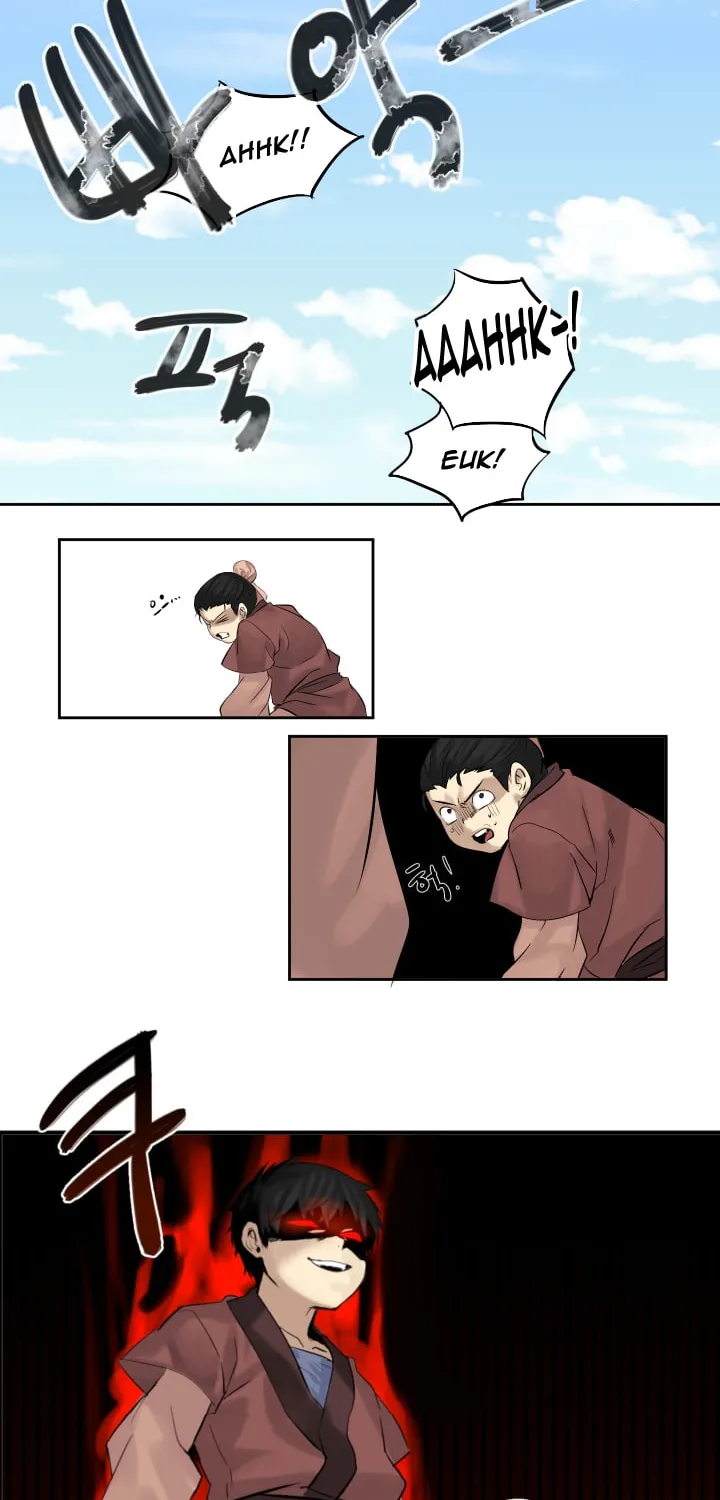 Read Volcanic Age chapter 2 image 42 on Lezhin