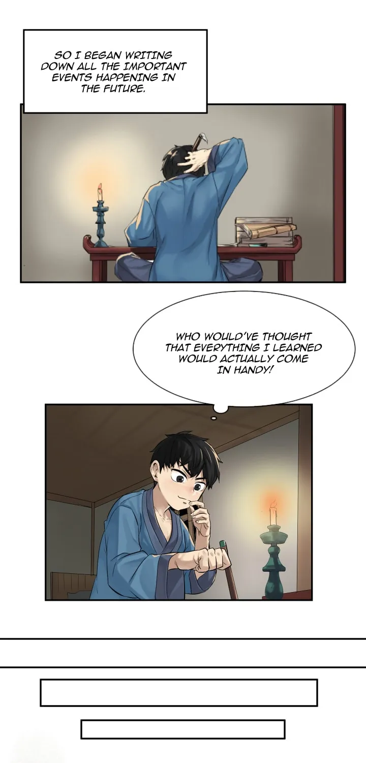 Read Volcanic Age chapter 2 image 9 on Lezhin