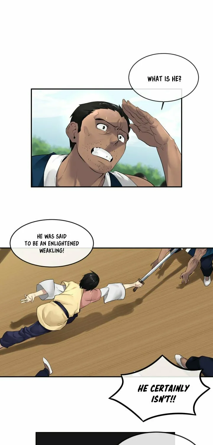 Read Volcanic Age chapter 20 image 1 on Lezhin