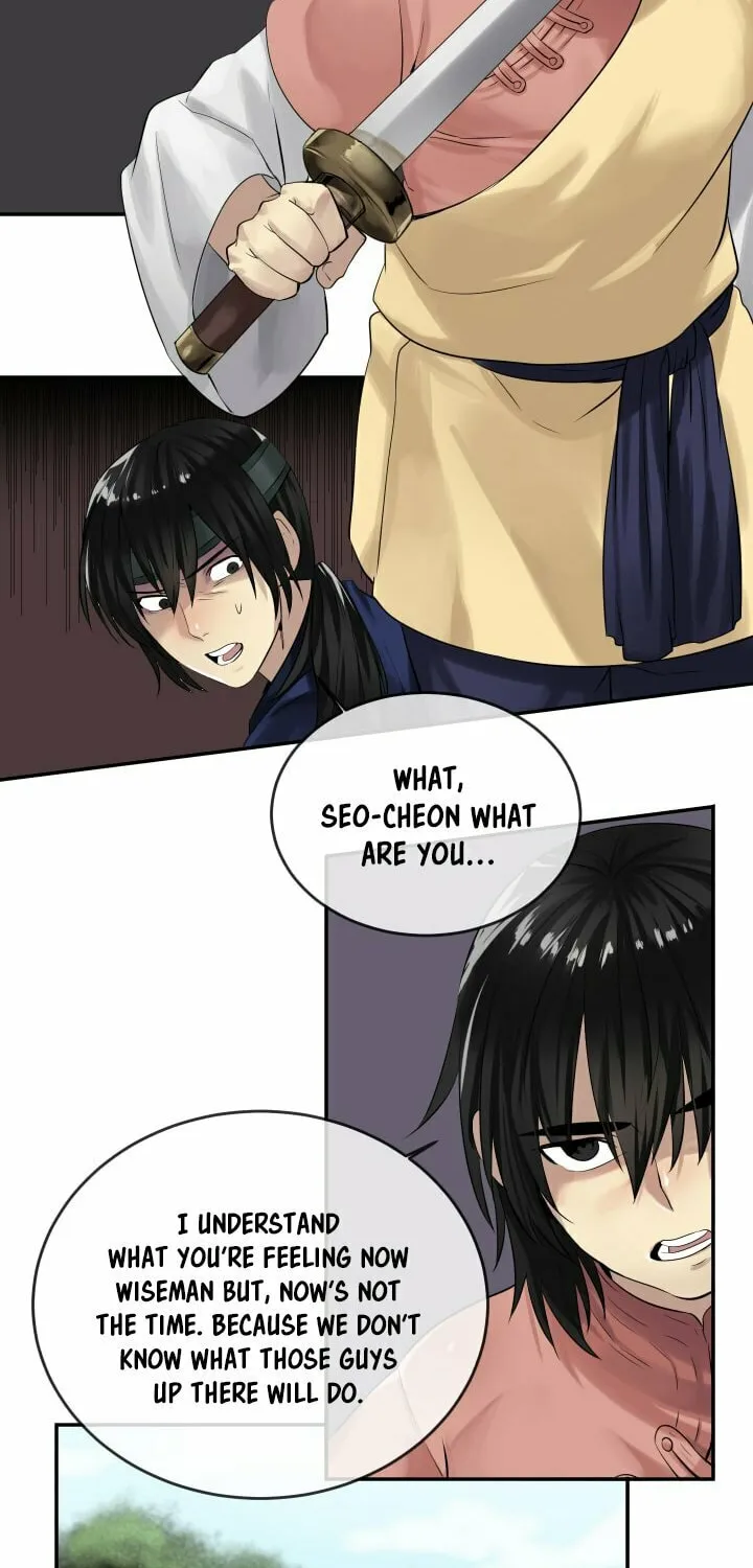 Read Volcanic Age chapter 20 image 17 on Lezhin