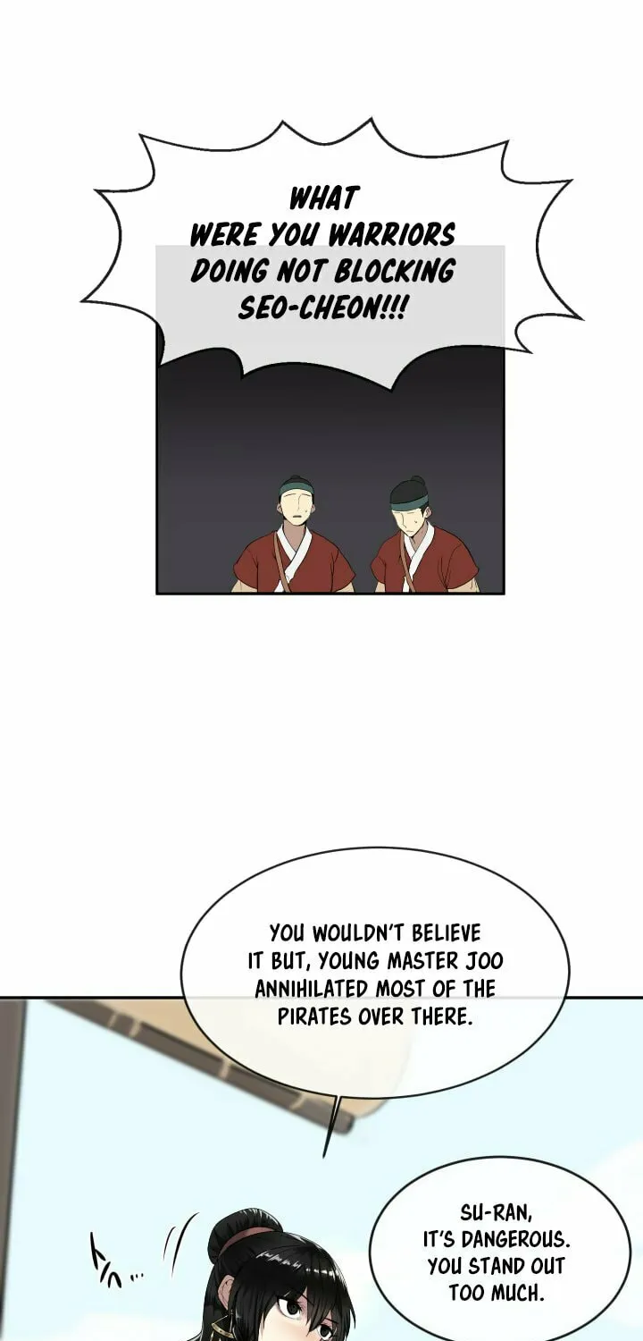 Read Volcanic Age chapter 20 image 19 on Lezhin