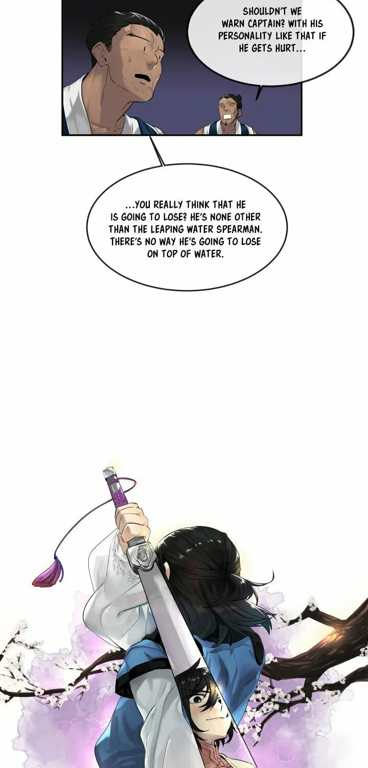Read Volcanic Age chapter 20 image 2 on Lezhin