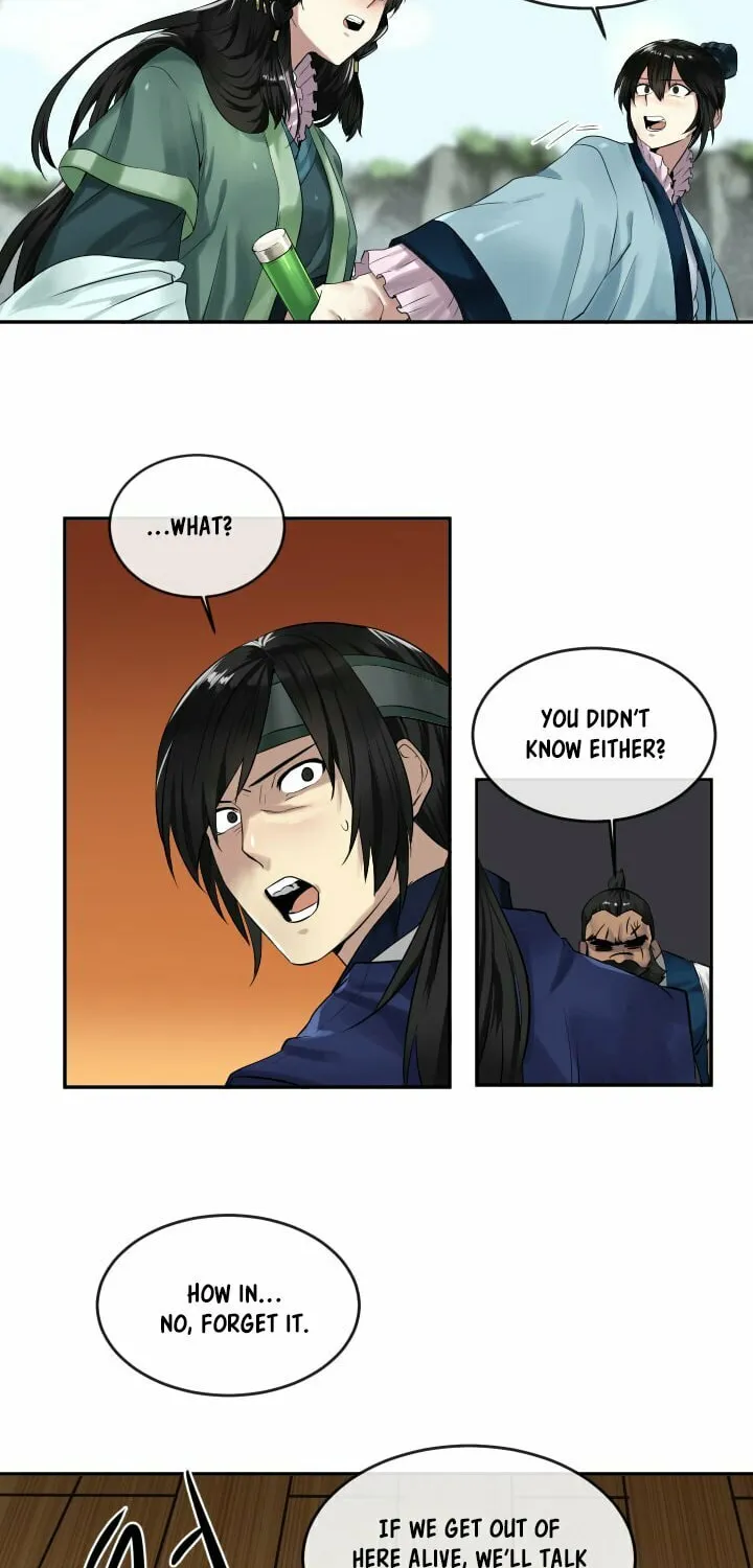 Read Volcanic Age chapter 20 image 20 on Lezhin