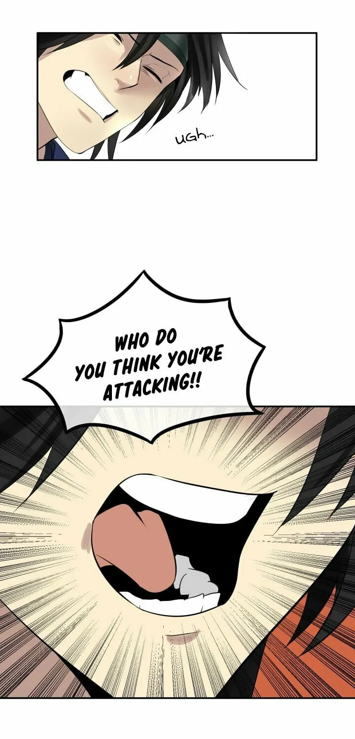 Read Volcanic Age chapter 20 image 36 on Lezhin