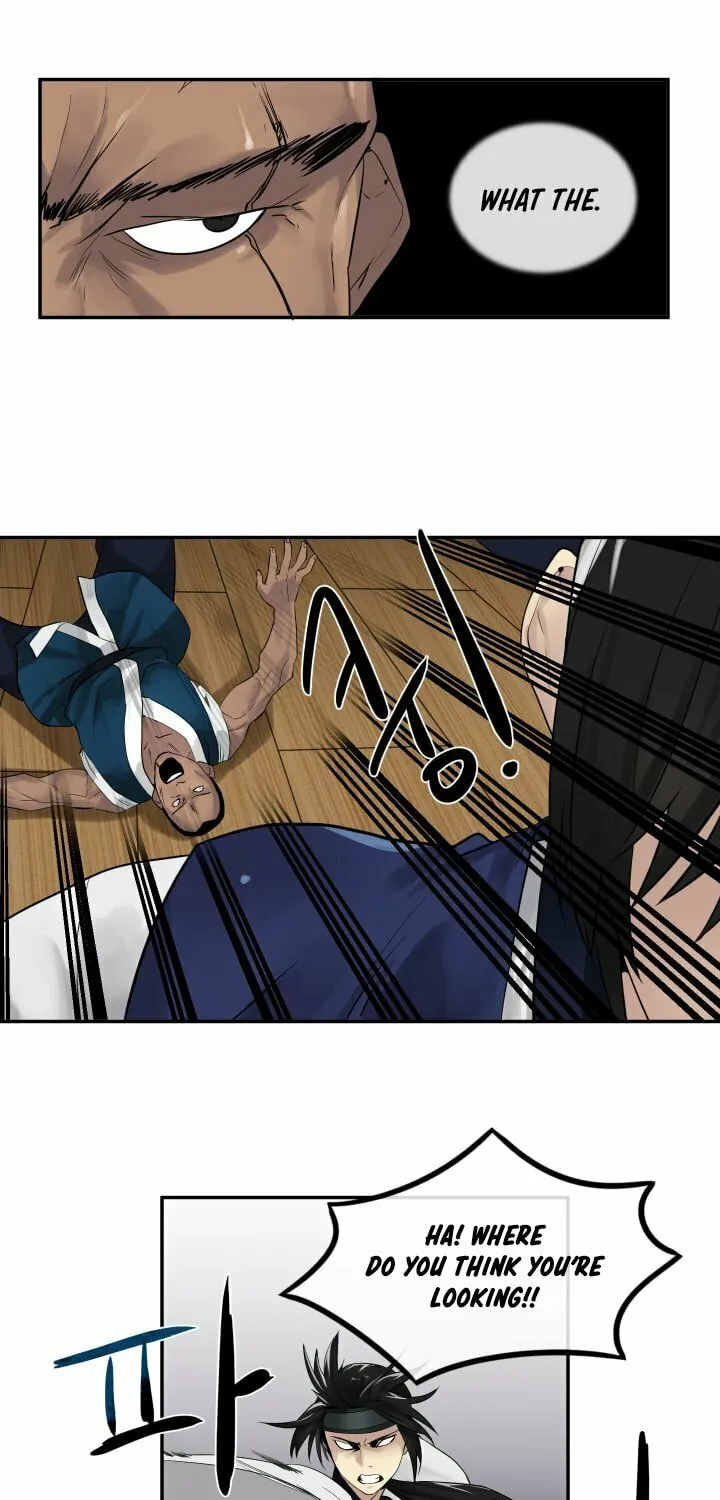 Read Volcanic Age chapter 20 image 7 on Lezhin