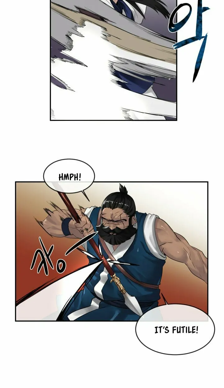 Read Volcanic Age chapter 20 image 8 on Lezhin