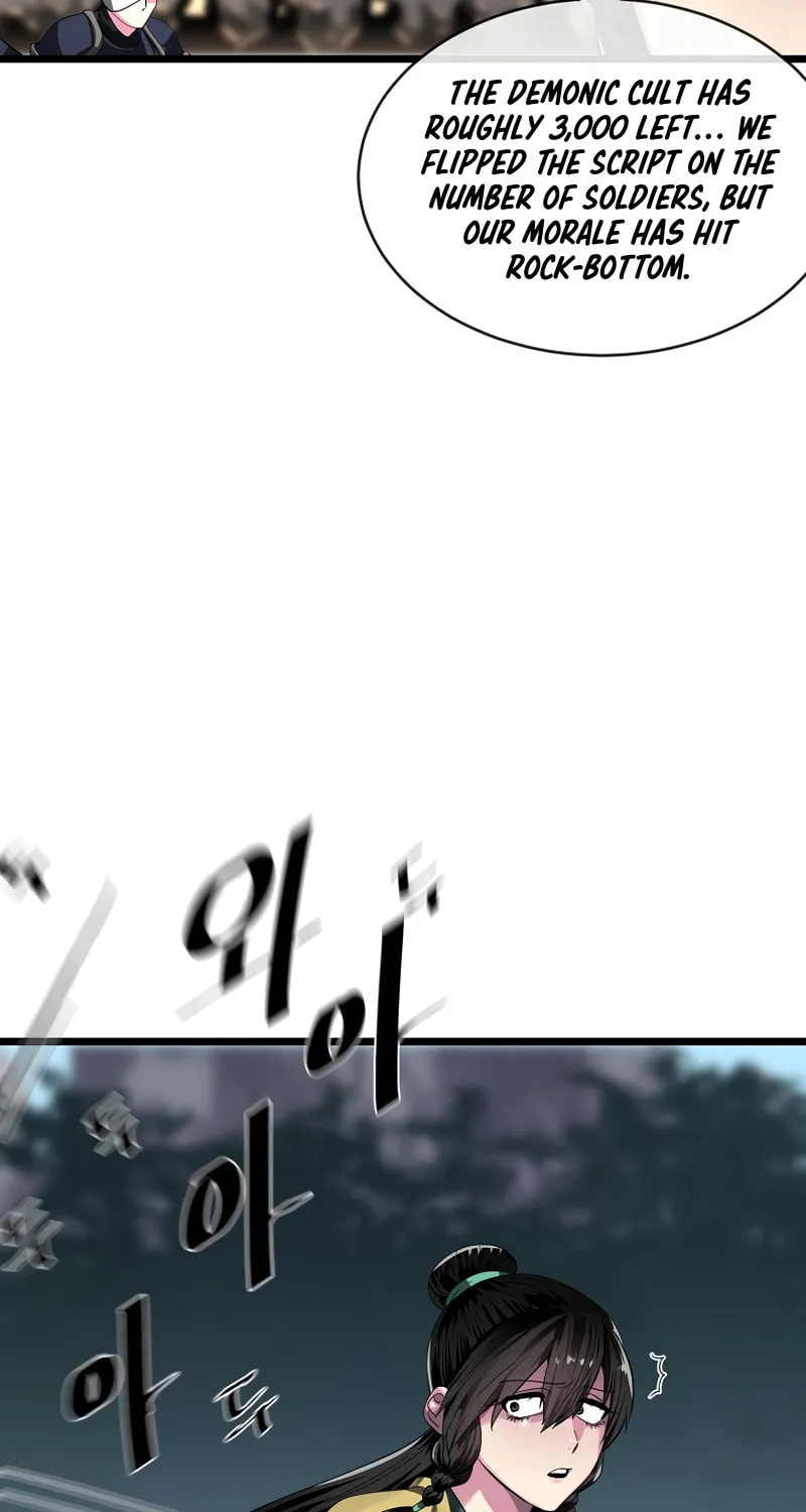 Read Volcanic Age chapter 200 image 106 on Lezhin