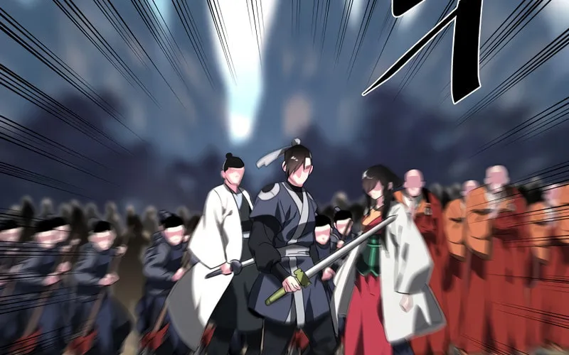 Read Volcanic Age chapter 200 image 158 on Lezhin