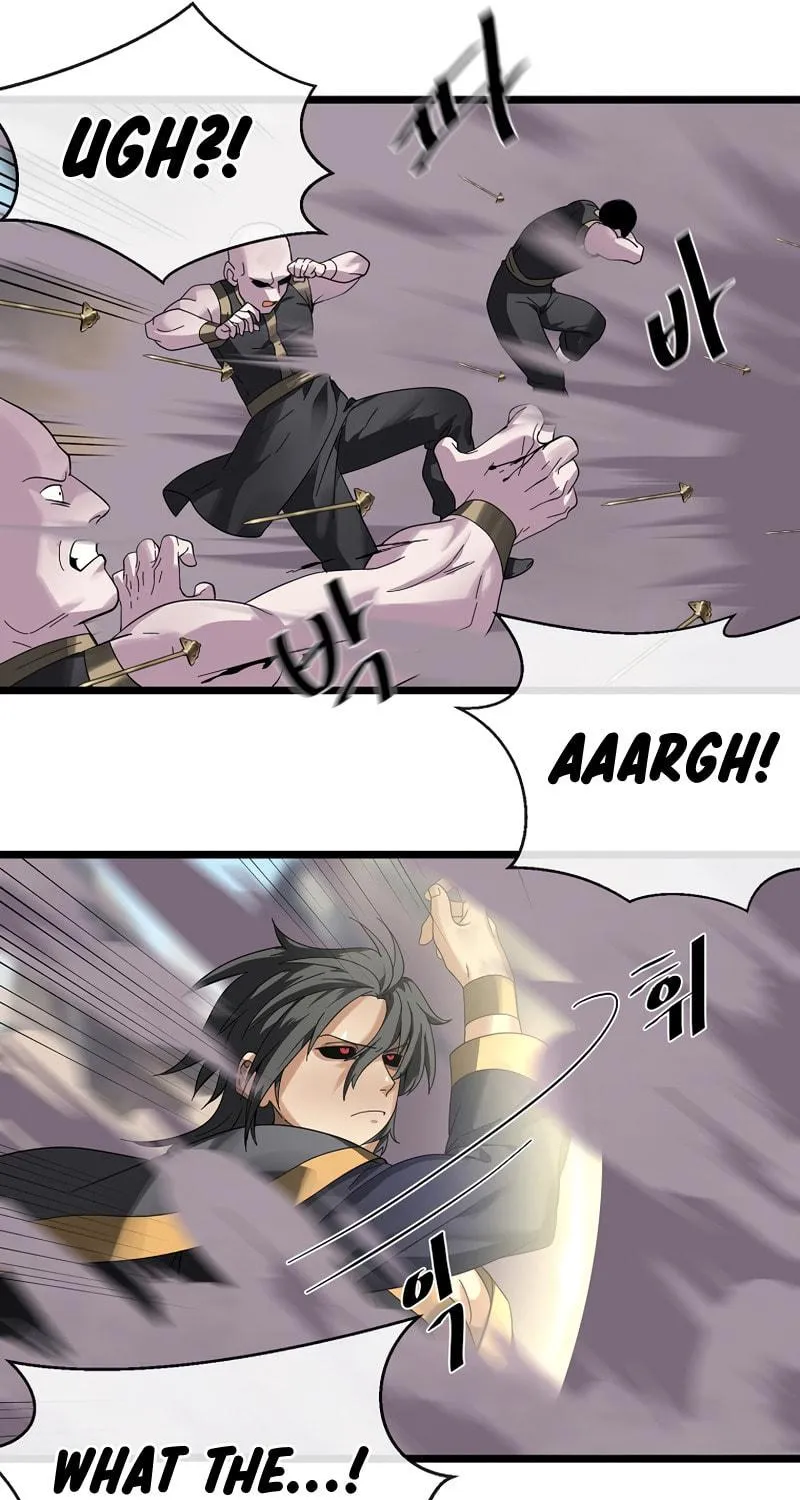 Read Volcanic Age chapter 200 image 90 on Lezhin