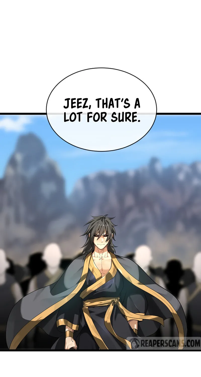 Read Volcanic Age chapter 201 image 13 on Lezhin