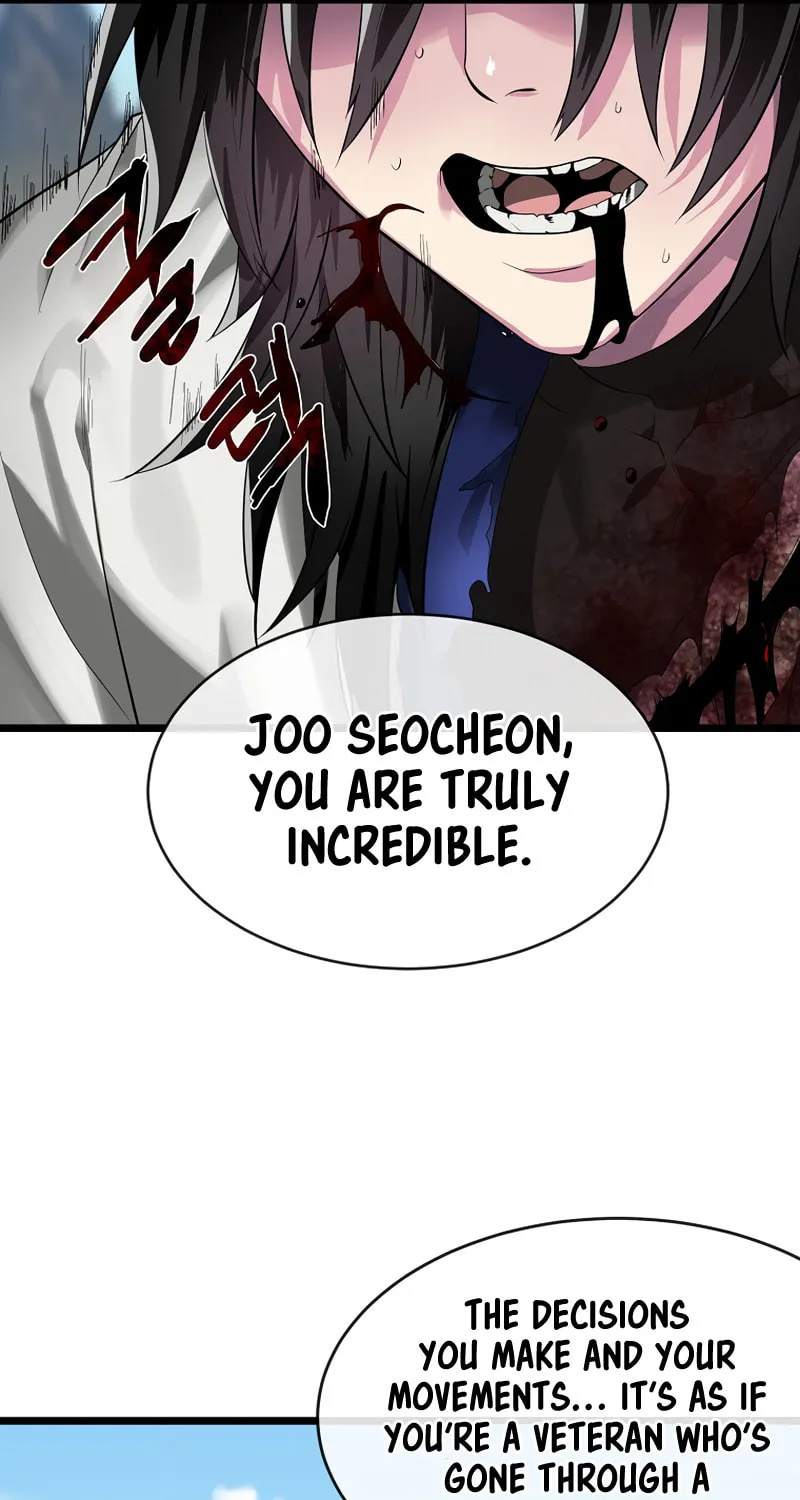 Read Volcanic Age chapter 202 image 24 on Lezhin