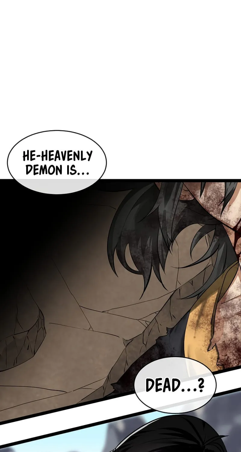 Read Volcanic Age chapter 203 image 1 on Lezhin