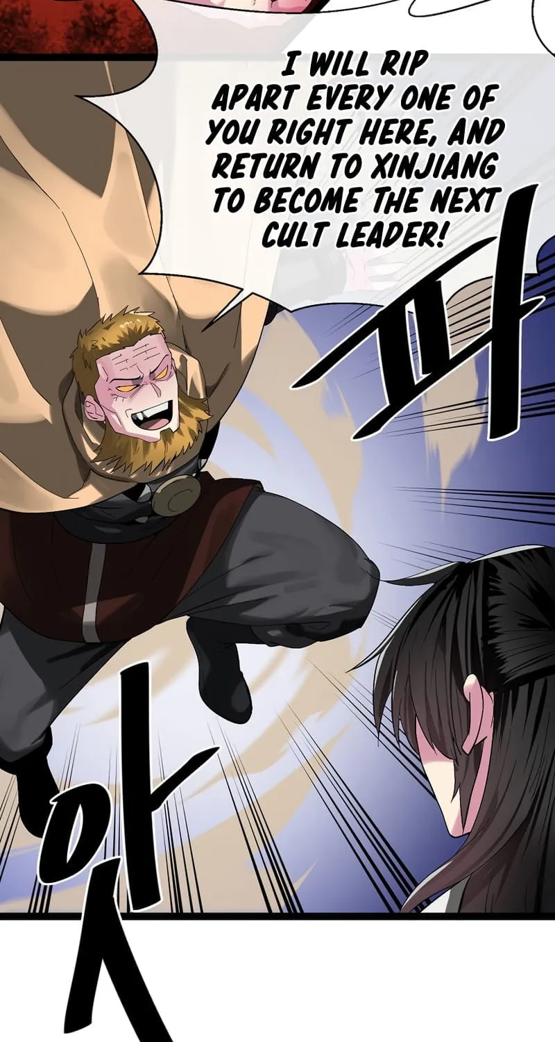Read Volcanic Age chapter 203 image 18 on Lezhin