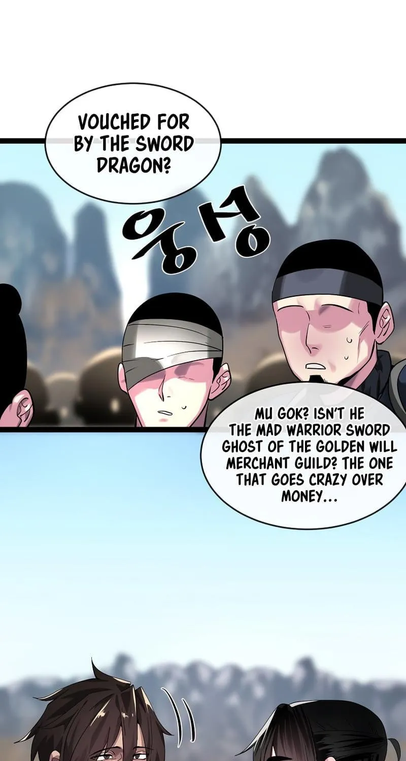 Read Volcanic Age chapter 203 image 36 on Lezhin