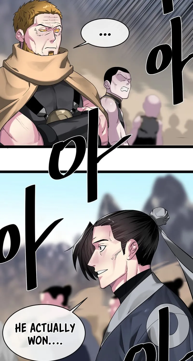 Read Volcanic Age chapter 203 image 5 on Lezhin