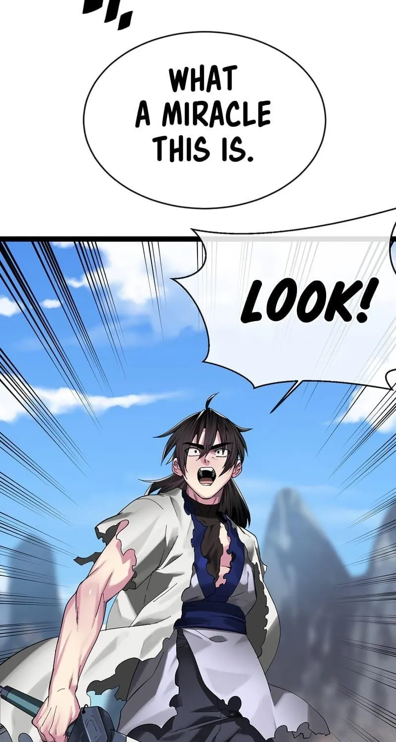 Read Volcanic Age chapter 203 image 7 on Lezhin