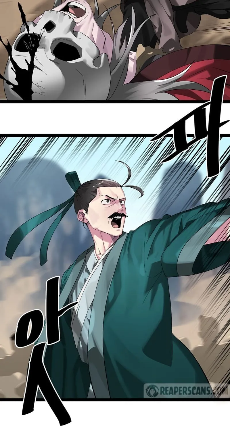 Read Volcanic Age chapter 203 image 78 on Lezhin