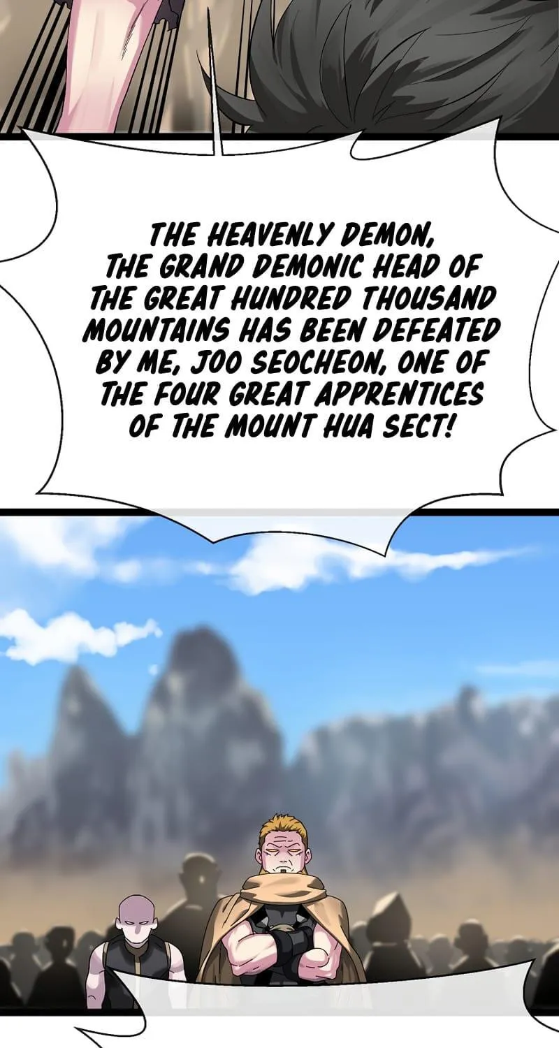 Read Volcanic Age chapter 203 image 9 on Lezhin