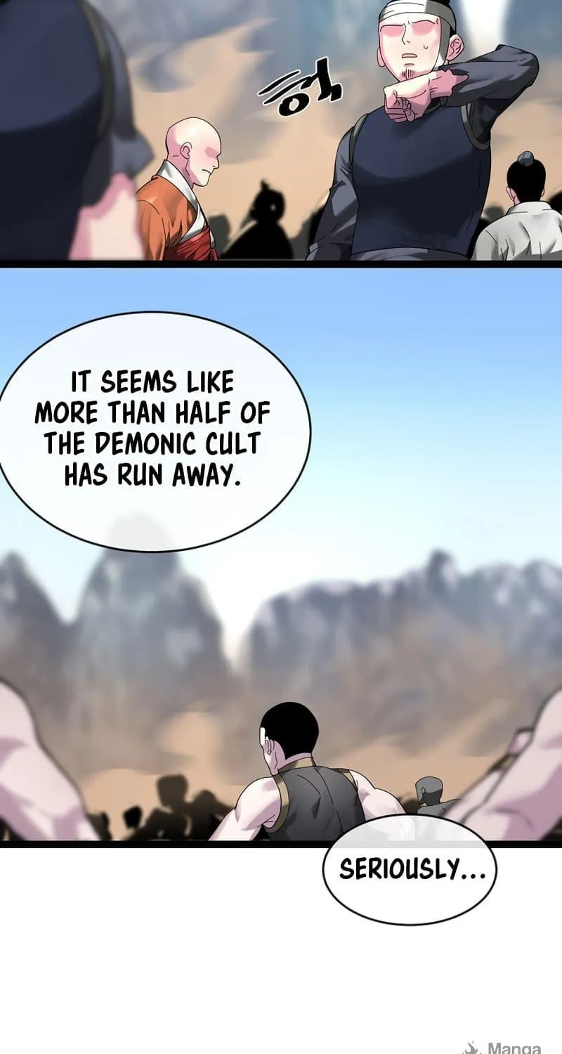 Read Volcanic Age chapter 203 image 94 on Lezhin