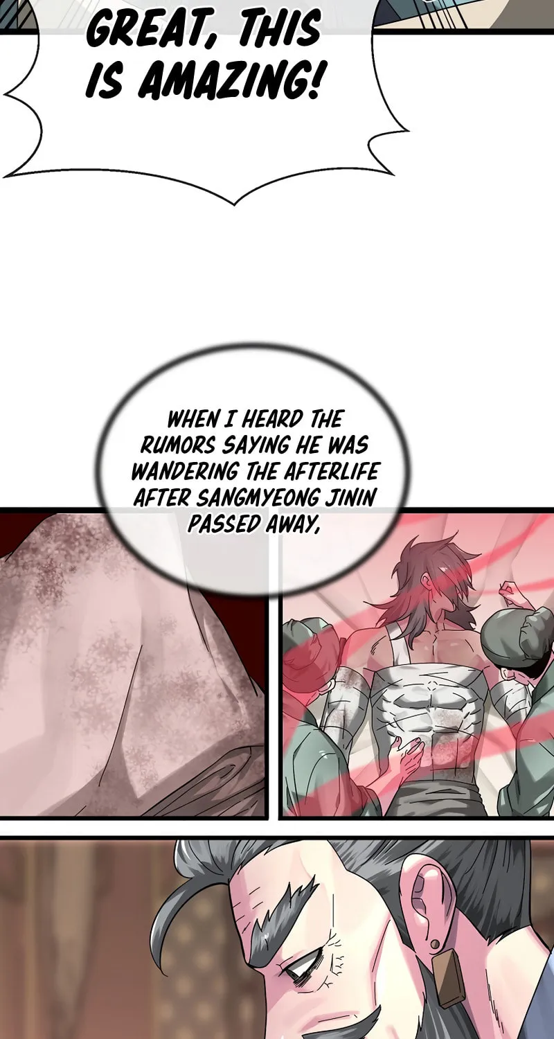 Read Volcanic Age chapter 204 image 11 on Lezhin