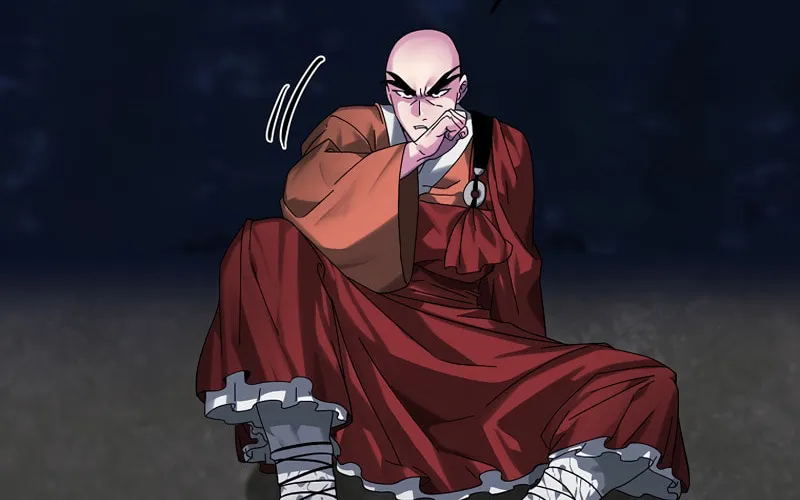 Read Volcanic Age chapter 204 image 117 on Lezhin