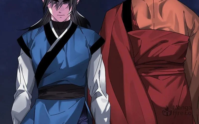 Read Volcanic Age chapter 204 image 125 on Lezhin