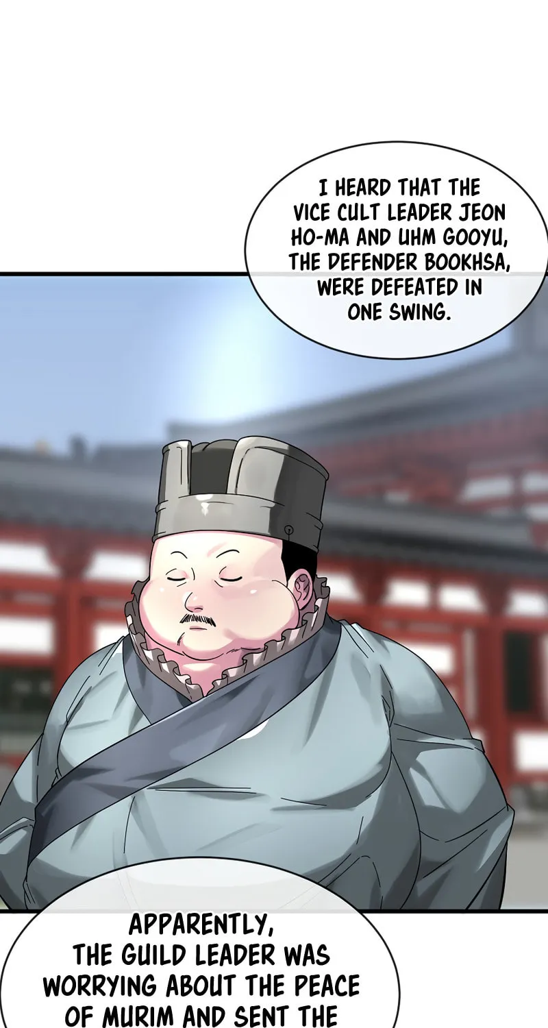 Read Volcanic Age chapter 204 image 23 on Lezhin