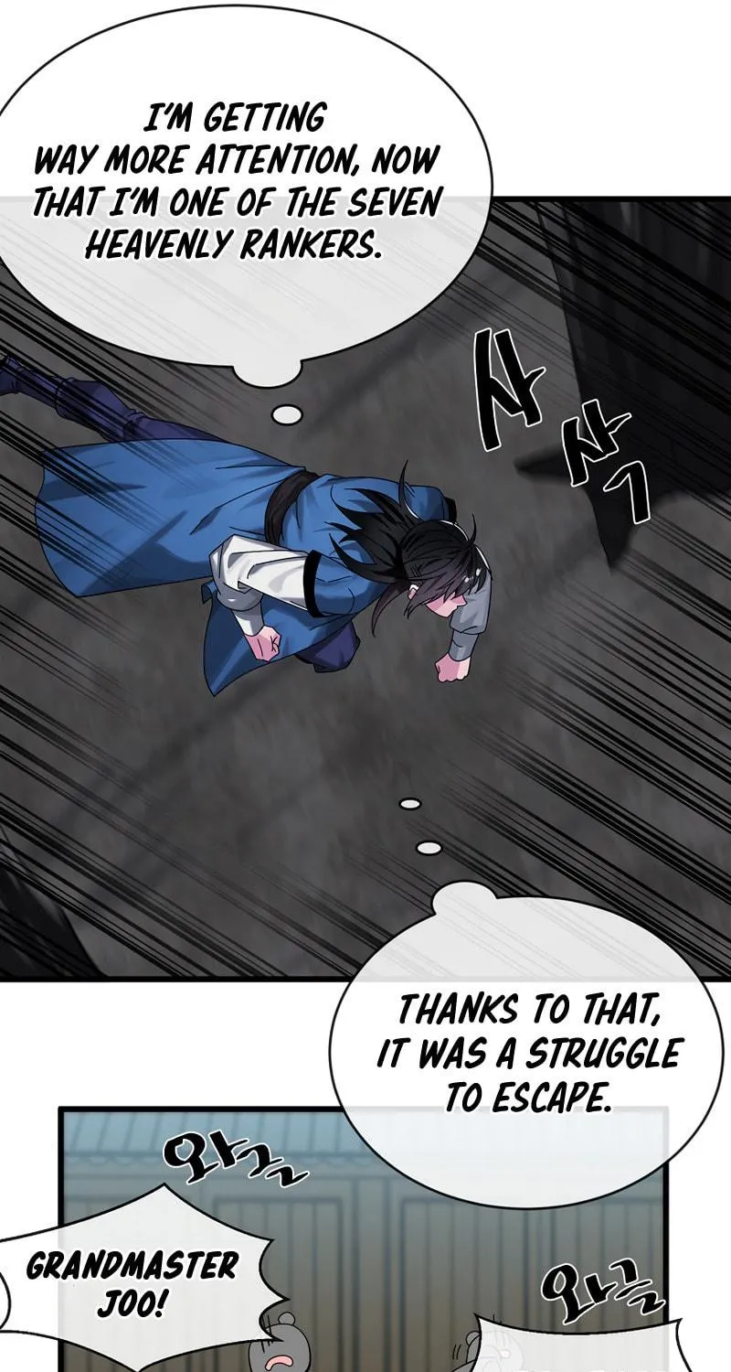 Read Volcanic Age chapter 204 image 36 on Lezhin