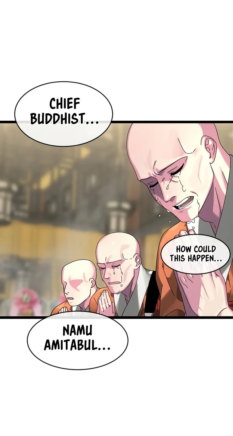 Read Volcanic Age chapter 205 image 1 on Lezhin