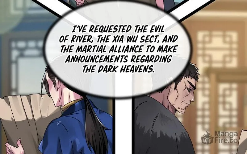 Read Volcanic Age chapter 205 image 18 on Lezhin