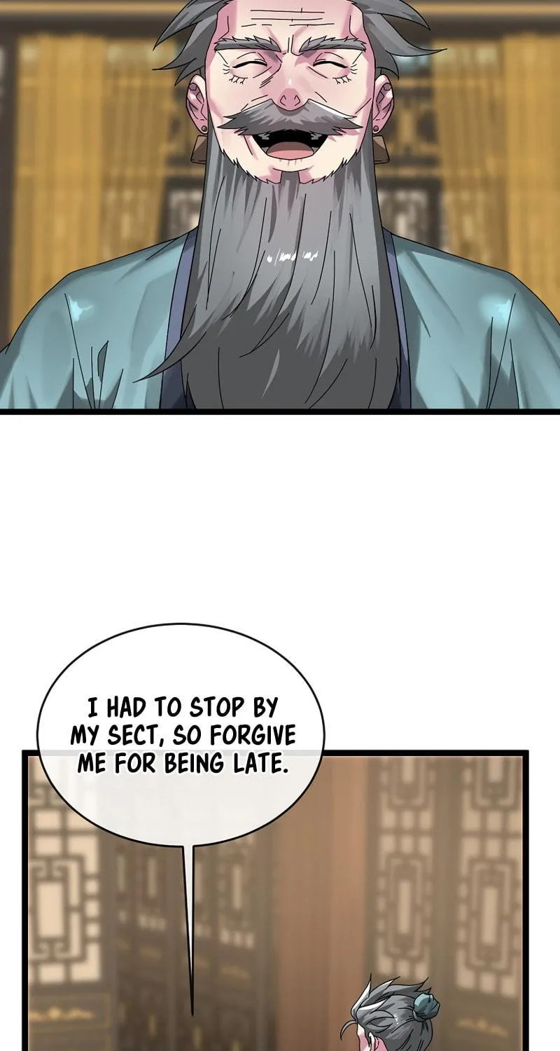 Read Volcanic Age chapter 205 image 27 on Lezhin