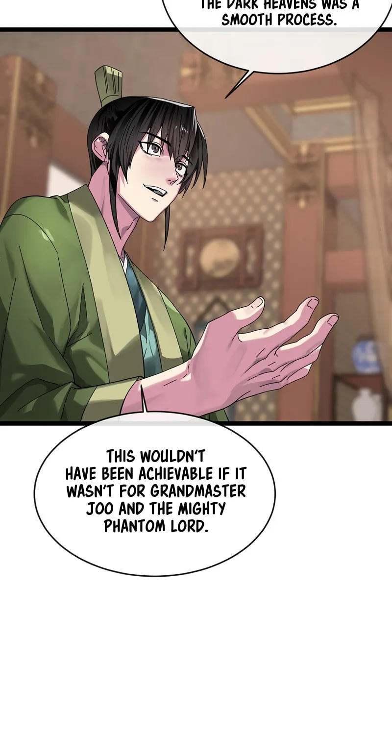 Read Volcanic Age chapter 205 image 35 on Lezhin