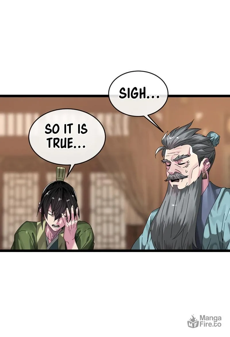 Read Volcanic Age chapter 205 image 47 on Lezhin